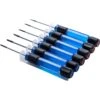 Kincrome K5015 Precision Screwdriver Set 6 Piece -Tools Discounts K5015