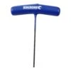 Kincrome K5081-2 T-Handle Hex Key 2.5mm Metric -Tools Discounts K5081 2