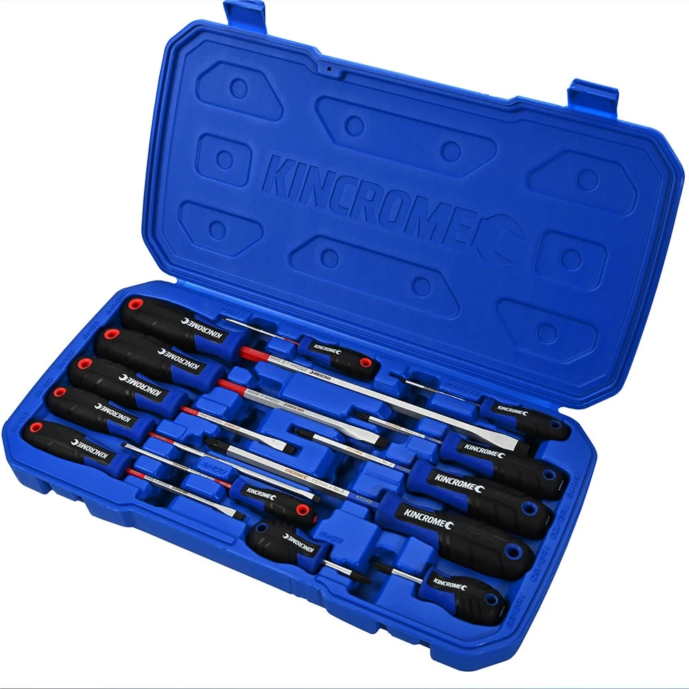 Kincrome K5526 TorqueMaster® Screwdriver Set – 13 Piece 3 Kincrome K5526 TorqueMaster® Screwdriver Set – 13 Piece