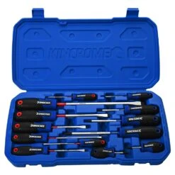 Kincrome K5526 TorqueMaster® Screwdriver Set – 13 Piece 7 Kincrome K5526 TorqueMaster® Screwdriver Set – 13 Piece -Tools Discounts K5526 2