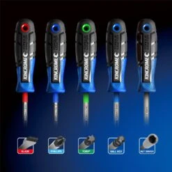 Kincrome K5575 TorqueMaster® TORX® Screwdriver T27 X 100mm -Tools Discounts K5545 3 4