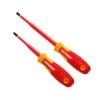 Kincrome K5615 TorqueMaster® 2 Piece VDE 1000V Electrician’s Screwdriver Set -Tools Discounts K5615