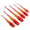 Kincrome K5618 TorqueMaster® 6 Piece VDE 1000V Electrician’s Screwdriver Set