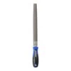 Kincrome K6422 Half Round File Second Cut 250mm (10″) -Tools Discounts K6422