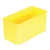 Kincrome K7613-2 Storage Tub Medium Yellow