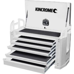 Kincrome K7850W OFF-ROAD White Field Service Tool Box -Tools Discounts K7850W 2 1