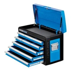 Kincrome P1230HBT EVOLUTION Workshop Chest & Trolley 304 Piece 14 Drawer 1/4″, 3/8” & 1/2″ Drive Tool Kit K1230 -Tools Discounts K7919 2 1
