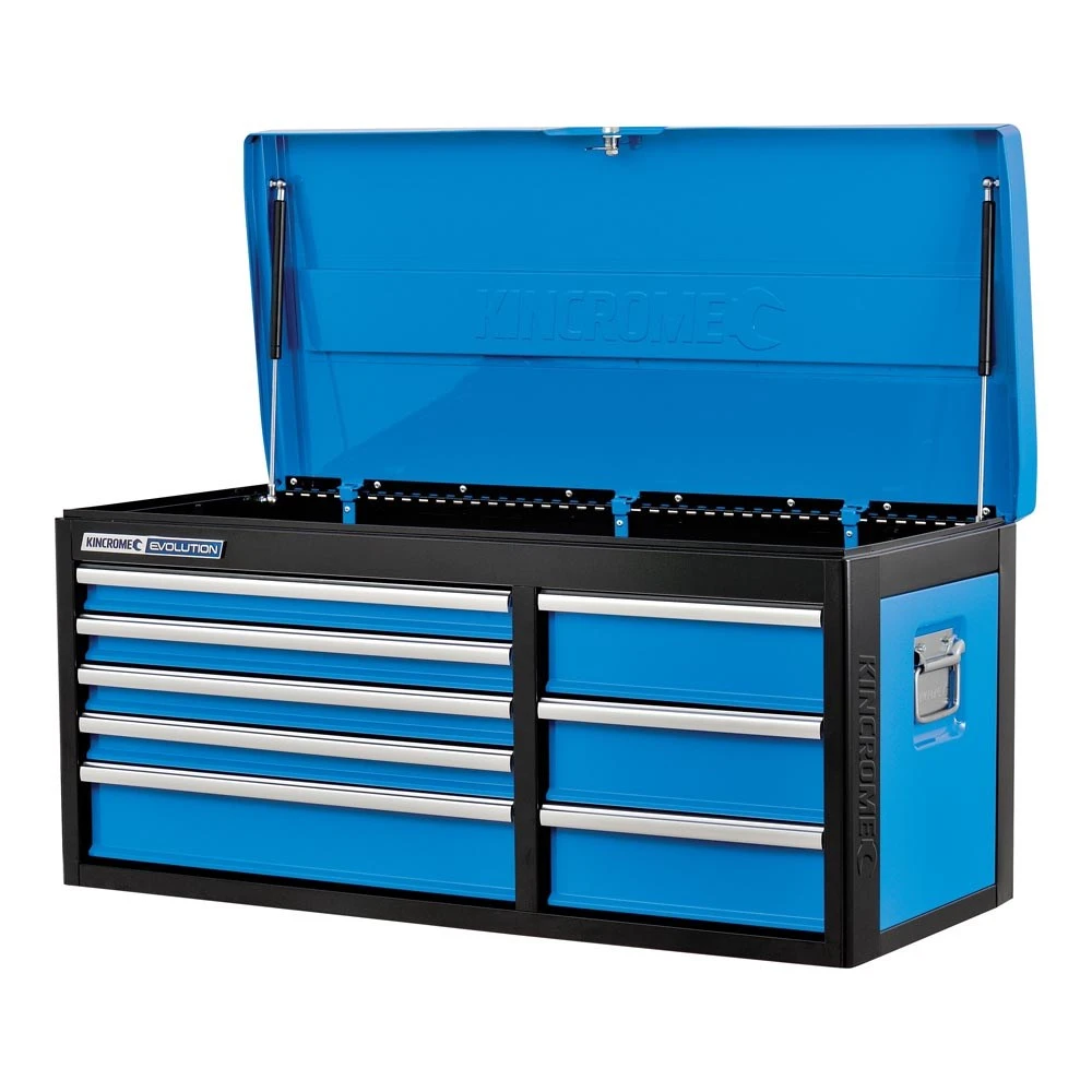 Kincrome K7948 EVOLUTION Tool Chest 8 Drawers Deep/Wide 3 Kincrome K7948 EVOLUTION Tool Chest 8 Drawers Deep/Wide