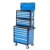Kincrome K7991 Evolution Add-On Combo 14 Drawer Chest & Trolley Set -Tools Discounts K7991