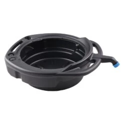 Kincrome K8400 Oil Drain Pan 15 Litre Black