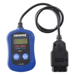 Kincrome K8410 Diagnostic Scan Tool OBD2 – CAN Enabled