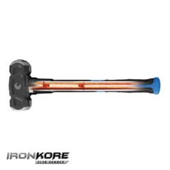 Kincrome K9084 IRONKORE Club Hammer 1.8kg/4lb 7 Kincrome K9084 IRONKORE Club Hammer 1.8kg/4lb -Tools Discounts K9084 3