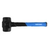 Kincrome K9088 Rubber Mallet 16oz (450g) – Black – Graphite -Tools Discounts K9088