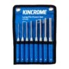 Kincrome K9470 Long Pin Punch Set 8 Piece -Tools Discounts K9470