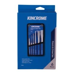 Kincrome K9506 Punch & Chisel Set 6 Piece -Tools Discounts K9506 2