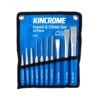 Kincrome K9508 Punch & Chisel Set 10 Piece