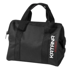 KATANA By Kincrome 220510 18V Lithium-Ion Charge-All Cordless 1/2″ Square Drive Impact Wrench Combo Kit -Tools Discounts KATANA Bag 3