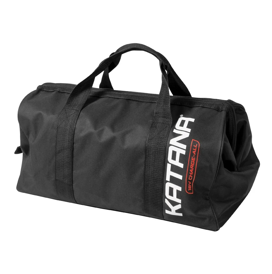 KATANA By Kincrome 220530 18V Lithium-Ion Charge-All DIY 3 Piece Combo Kit 10 KATANA By Kincrome 220530 18V Lithium-Ion Charge-All DIY 3 Piece Combo Kit - Image 8