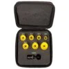 Starrett KCS07011 8 Piece Bi-Metal CSC General Purpose Hole Saw Set 62522