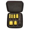 Starrett KFC06071 Ulti-Mate Rapid Change 6 Piece Electricians Hole Saw Kit 62501