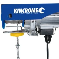 Kincrome KP1201 Electric Lifting Hoist 125-250kg -Tools Discounts KP1201 2