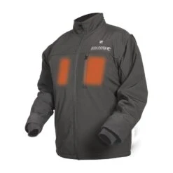 Kincrome KP1315 Stealth Heated Jacket Extra Extra Large XXL -Tools Discounts KP1312 3 1