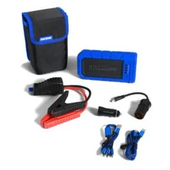 Kincrome KP1407 POWER PAK™ PLUS II Lithium-Ion Multi-Function Jump Starter 600CCA -Tools Discounts KP1407 2