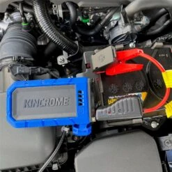 Kincrome KP1407 POWER PAK™ PLUS II Lithium-Ion Multi-Function Jump Starter 600CCA -Tools Discounts KP1407 3