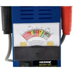 Kincrome KP1460 Battery Load Tester 6 Or 12V <100A -Tools Discounts KP1460 3