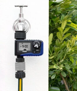 K RAIN KR5001 By Holman Single Outlet One Way Digital Tap Timer -Tools Discounts KR5001 2