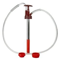 Lubemate L-DP20J By Macnaught Hand Operated Oil Pump Suits 20L Oil Drum