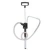Lubemate L-DP20P By Macnaught Premium Hand Operated Oil Pump With Hose & Non Drip Nozzle Suits 20L Oil Drum -Tools Discounts L DP20P