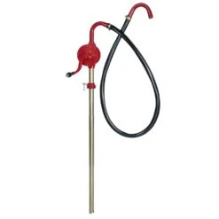 Lubemate L-RPH By Macnaught Rotary Vane Fuel Pump