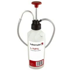 Lubemate L-TUP1L By Macnaught Top-Up Pump Bottle 1L