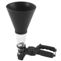 Lubemate L-UCFL By Macnaught Oil Petrol Diesel Fuel Universal Clamping Funnel