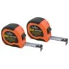 Lufkin LBB830 XTRA WIDE Tape Measure Big Boss Wide Blade 8M 2 Pack -Tools Discounts LBB830LBB830 1