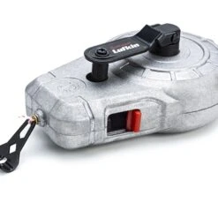 CRESCENT Lufkin CLA100AB 30m 1:1 Rewind Cast Aluminium Chalk & Reel With Blue Chalk 3oz -Tools Discounts LFK CLA100A IMG FEATURE 2 1