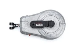 CRESCENT Lufkin CLA100AB 30m 1:1 Rewind Cast Aluminium Chalk & Reel With Blue Chalk 3oz -Tools Discounts LFK CLA100A IMG MAIN 1