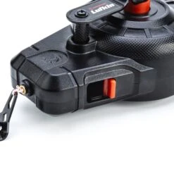 CRESCENT Lufkin CLP100B 30m Contractor Chalk Reel 3:1 Gear Ratio With Blue Chalk -Tools Discounts LFK CLP100 IMG FEATURE 2 1