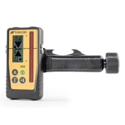 Topcon LS-100D Compact Digital Laser Sensor Receiver With Clamp & Batteries 1026030-01 -Tools Discounts LS 100D 1 2