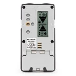 Topcon LS-100D Compact Digital Laser Sensor Receiver With Clamp & Batteries 1026030-01 -Tools Discounts LS 100D 3