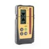 Topcon LS-100D Compact Digital Laser Sensor Receiver With Clamp & Batteries 1026030-01
