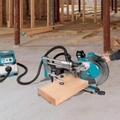 Makita LS003GZ 40V MAX Lithium-ion XGT Cordless Brushless 305mm (12“) Slide Compound Mitre Saw – Tool Only -Tools Discounts LS003GM201 2 1