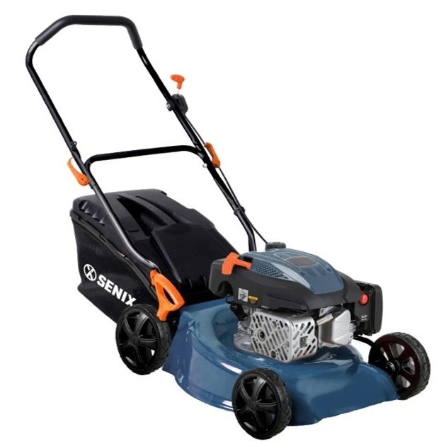 SENIX LSPG-M10-EU Push Petrol Lawn Mower 170cc – Rato Engine 3 SENIX LSPG-M10-EU Push Petrol Lawn Mower 170cc – Rato Engine