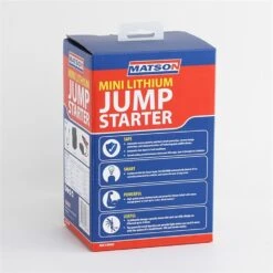 Matson MA10000 12V Lithium-Ion Jump Starter 500 Amp -Tools Discounts MA10000 6