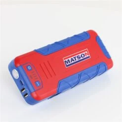 Matson MA21000 12V Lithium-Ion Jump Starter 21000mAh 77.7Wh -Tools Discounts MA21000 1
