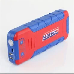 Matson MA21000 12V Lithium-Ion Jump Starter 21000mAh 77.7Wh -Tools Discounts MA21000 4