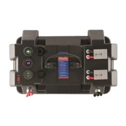 Matson MA98121 Power Battery Box AGM Deep Cycle Dual System 12V Isolator USB -Tools Discounts MA98121 1