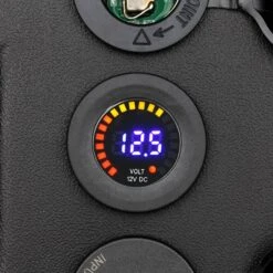 Matson MA98121 Power Battery Box AGM Deep Cycle Dual System 12V Isolator USB -Tools Discounts MA98121 4