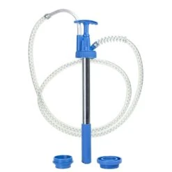 Macnaught MAOP20 Premium Hand Operated Transfer Oil Pump Suits 20L Oil Drum